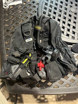 SCUBA Gear