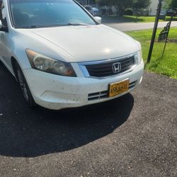 Honda Accord 2009 2.4 