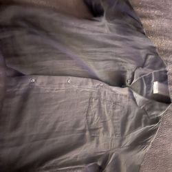 Button Up Short Sleeve