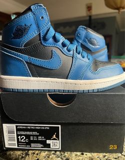 Jordan retro 1 OG high 12c