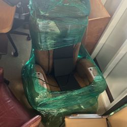 Massage Chair By Sharper Image