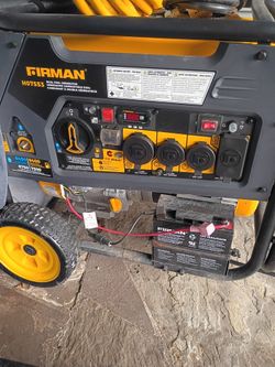 Generator  never used