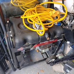 Briggs And Stratton Generator