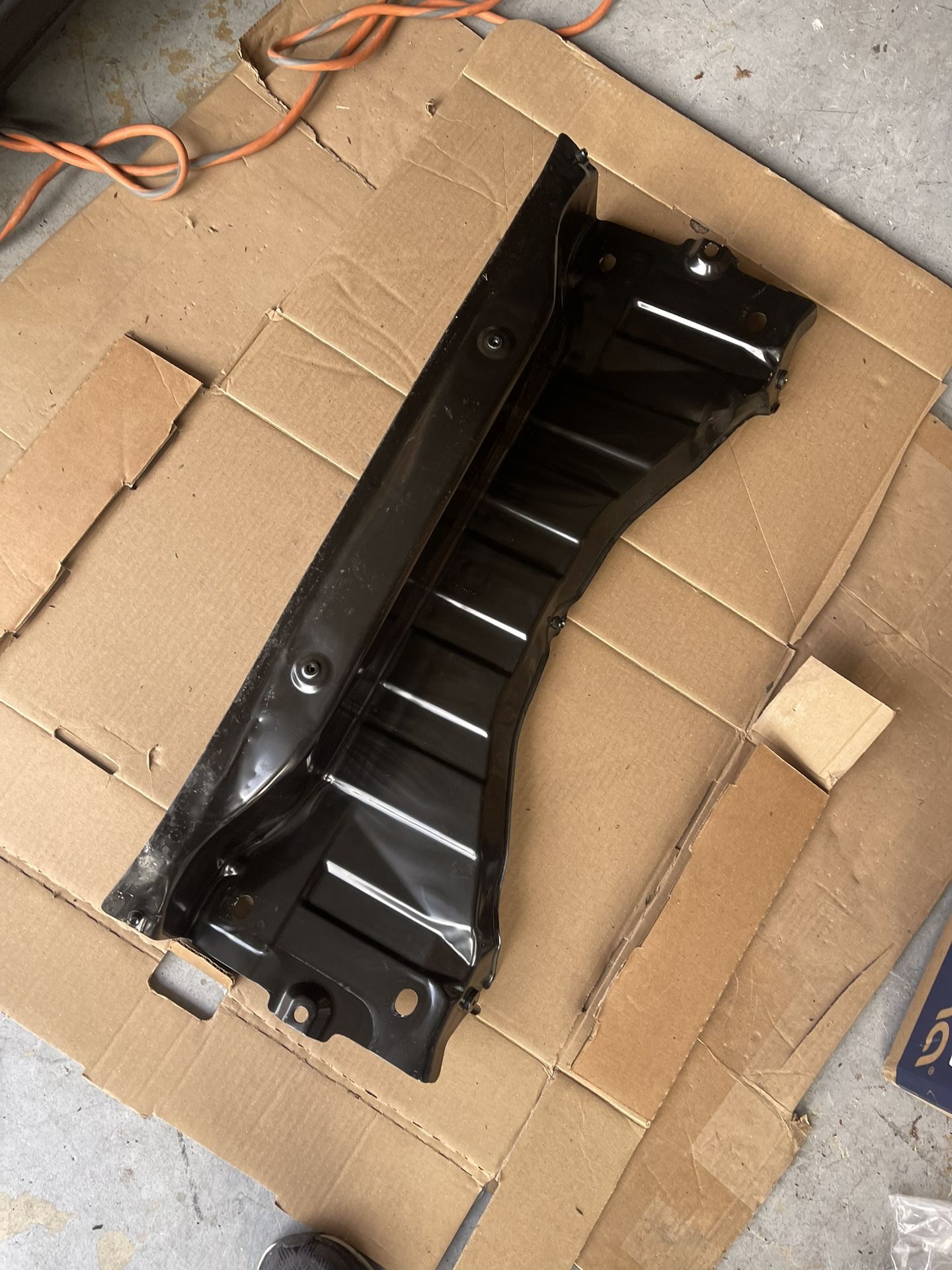 Rear End Body Panel Assembly For Tesla Model Y 2020-2023 1487744-00-C