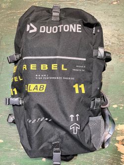 Duotone Rebel D-Lab 11m 2025 kitesurf