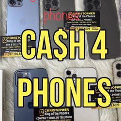 iPhone And Samsungs Unlocked 