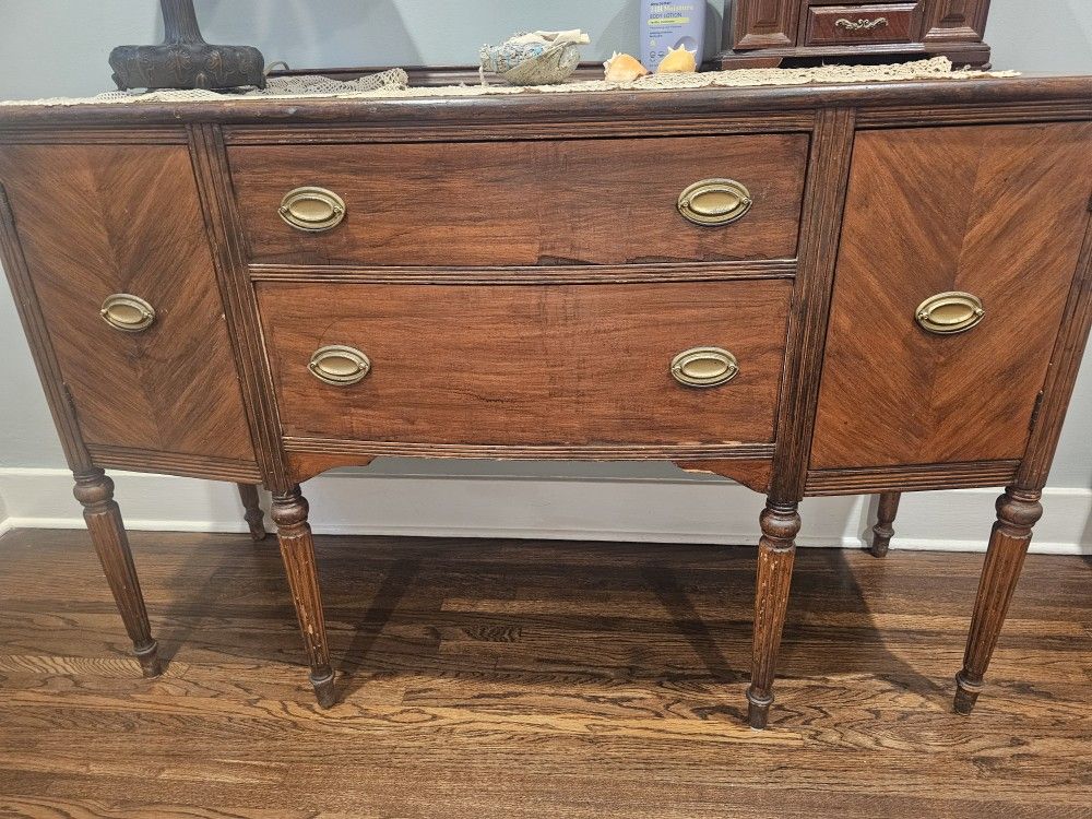 Antique Dresser