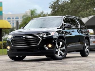 2018 Chevrolet Traverse