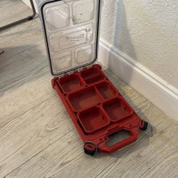 Milwaukee PACKOUT Compact Low-Profile Organizer