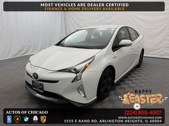 2018 Toyota Prius