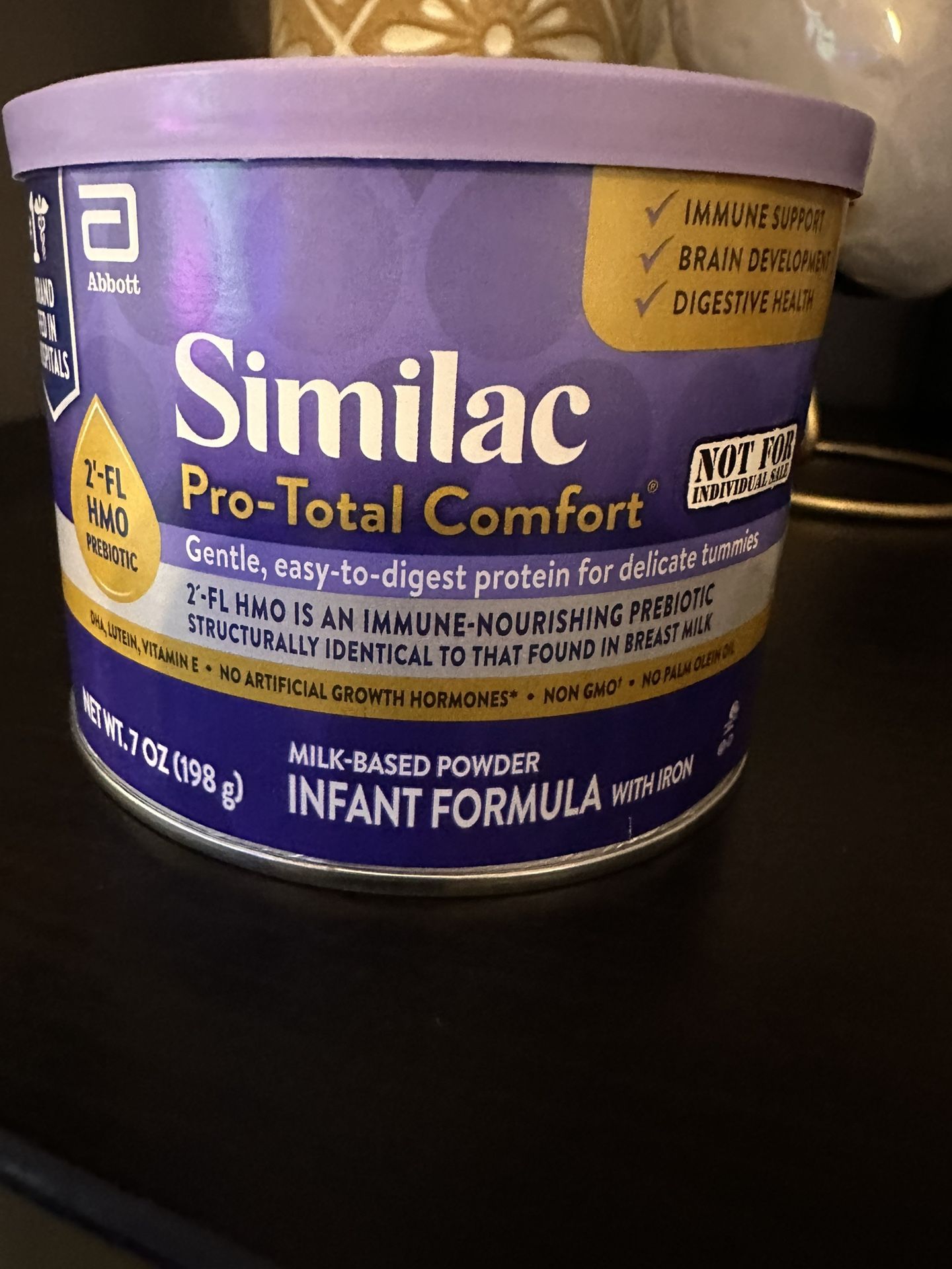 Similac Pro Total Comfort