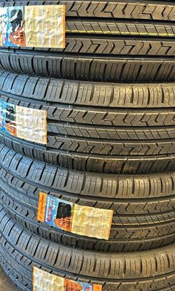 225/65/17 NEW Set Of Tires 