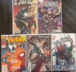 Various issues