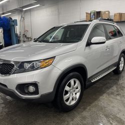 2012 KIA Sorento