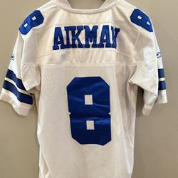 Troy Aikman Jersey 