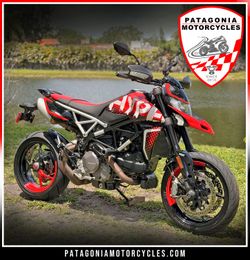 2022 Ducati Hypermotard 950 RVE