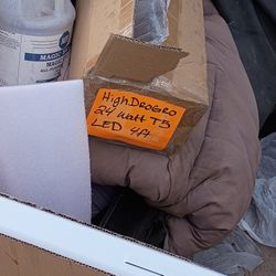 HighDrogro 24 Watt T5 Led 4ft Lights 