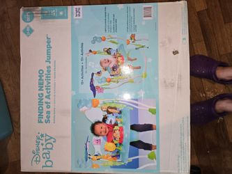 Nemo activity jumper