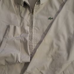 Lacoste Windbreaker 