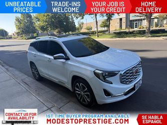 2018 GMC Terrain