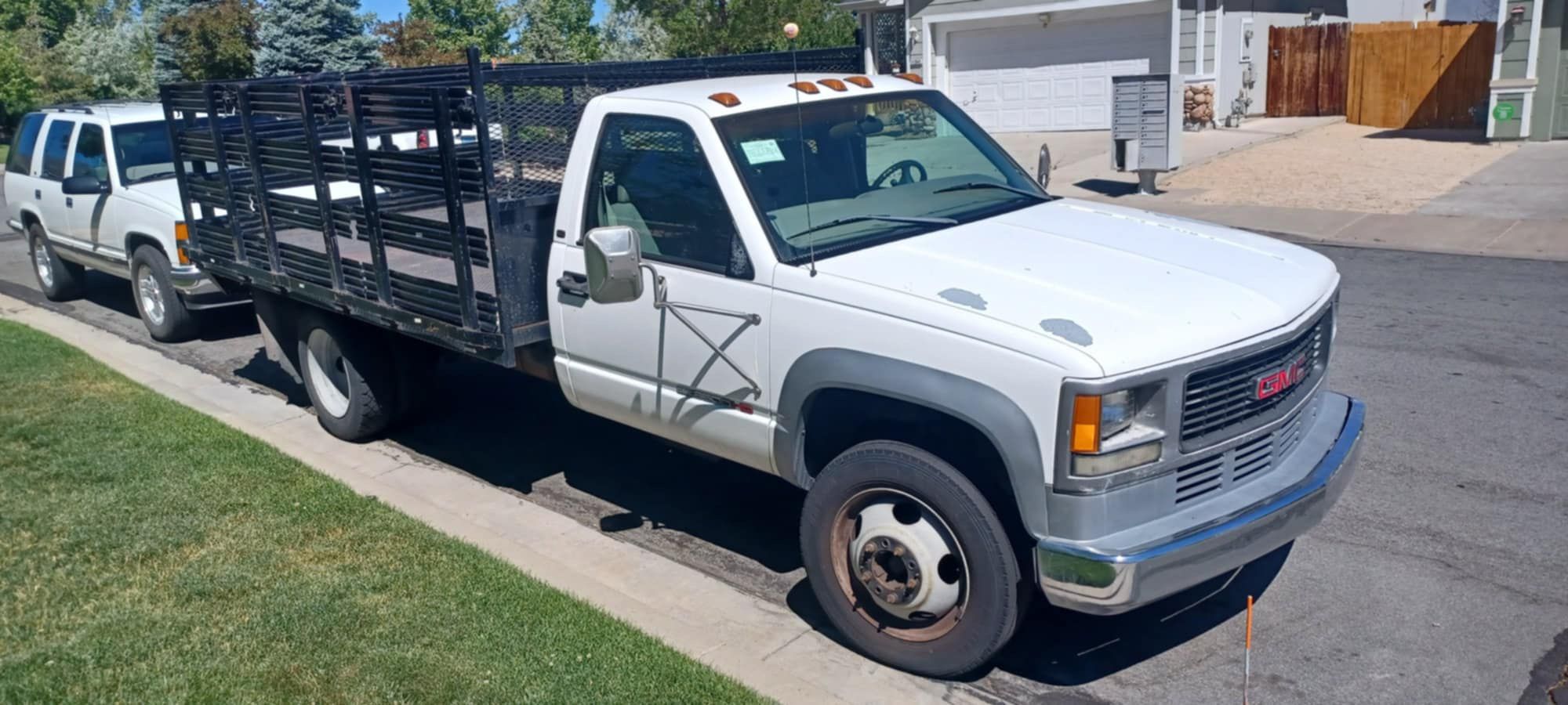1998 GMC C/K Pickup