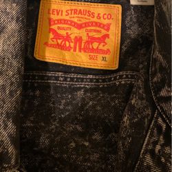Levi’s Jacket