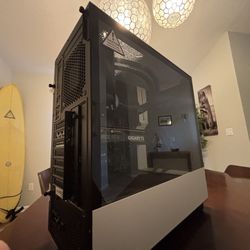 NZXT Gaming PC - 3070eagle