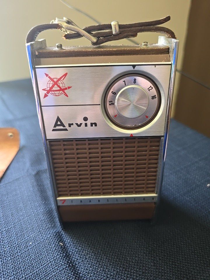 Arvin Transistor Radio 