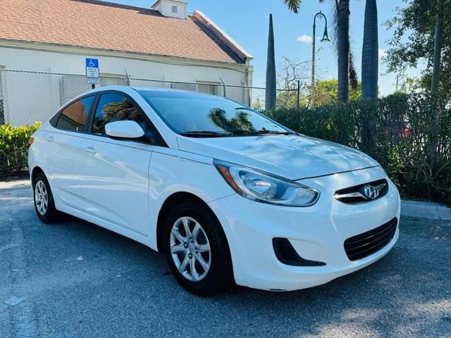 2013 Hyundai Accent