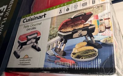 Petite grill
