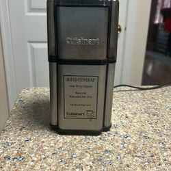 Coffee Grinder Cuisinart