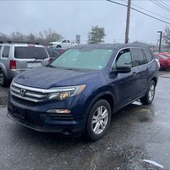 2016 Honda Pilot