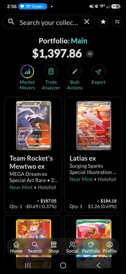 Pokemon cards