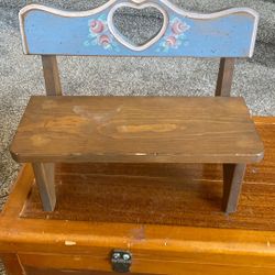Toy bench
