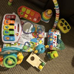 Baby Toy Set 