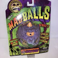 MadBalls Vintage 2007 $30 New 