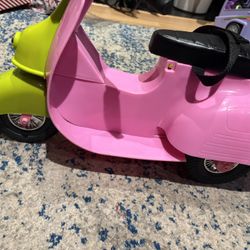 OG Doll Scooter 