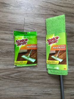 Scotch Brite Floor Mop