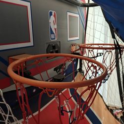 Basketball Game Foldable 