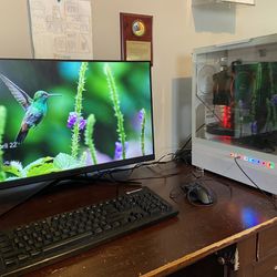 Gaming Pc Setup