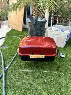 Free Portable BBQ Grill