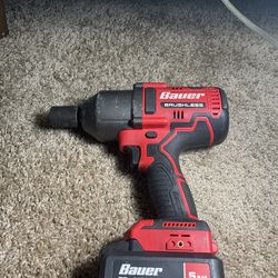 Impact Wrench 