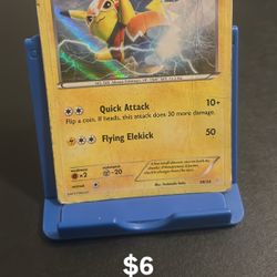 Pokemon Card