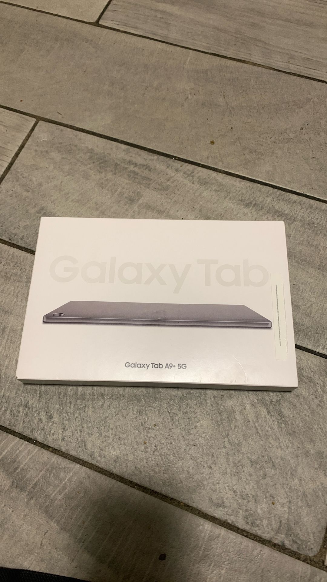 Brand New Samsung Galaxy Tab A9+ 5G – Open Box | FAST SALE!