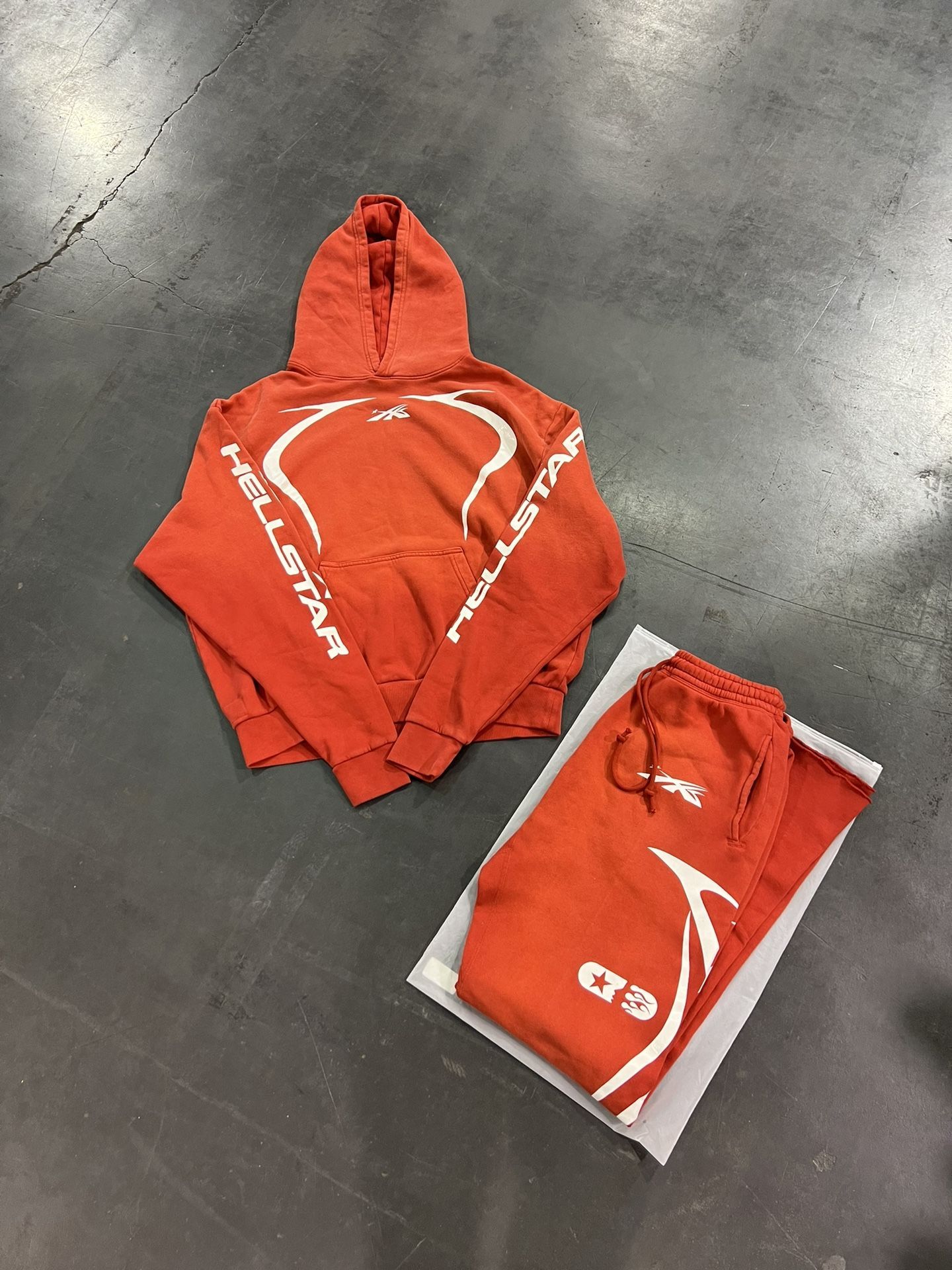 HellStar Sport Hoodie / Sweatpants