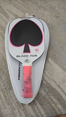 Pro Kennex BLACK ACE LG Pickleball Paddle