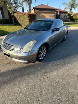 2006 Infiniti G35