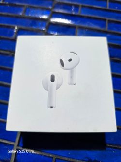 apple airpods 4 active noise cancelling