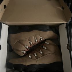 Air Jordan High Top Boots Size 12