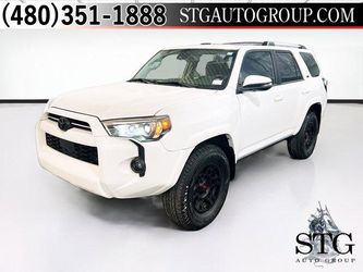 2021 Toyota 4Runner